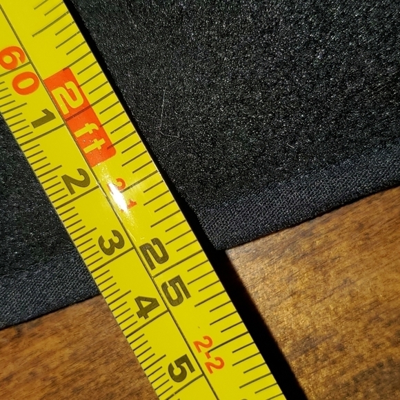 NEW Small Ladies Fit Black Fleece Pullover by Amazon Essentials - Picture 4 of 8